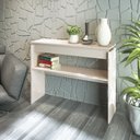 Ver imagem 2 de Buffet Aparador 1 Prateleira 100 Cm Off White Arly