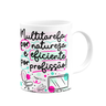 Caneca Profissões - Auxiliar Administrativo - 325ml - M2 - 3