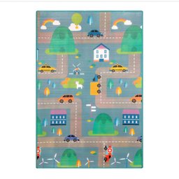 Tapete Abc Carros 180x200cm - 3