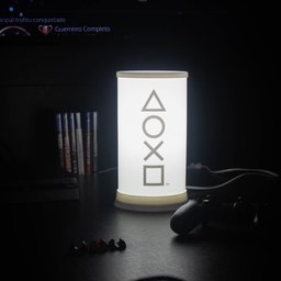 Luminária Playstation Icons Hug - 4