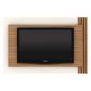 Ver imagem 2 de Painel Para Tv 65" 180cm Natural Off White Off White