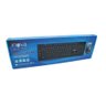 Kit Caixa de Som para Pc Cs-69 Azul + Teclado e Mouse Key-8387 - 5