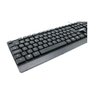 Kit Caixa de Som para Pc Cs-69 Azul + Teclado e Mouse Key-8387 - 3