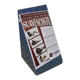 Triângulo Suave Encosto Ortobom Com Capa - 1