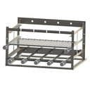 Ver imagem 1 de Suporte para Churrasqueira Itagrill com 5 Espetos Inox Itajobi