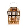 Luminaria Cobre em Metal Decorativa com Led - 1
