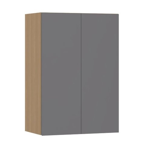 Armário de Parede Modulado 60cm 2 Portas Slim Luciane