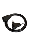 Ver imagem 2 de Extensao Eletrica 1 Metro Pr 1 Tomada 10a 110/220v Fio 1,5mm Cod.648l