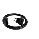 Ver imagem 4 de Extensao Eletrica 1 Metro Pr 1 Tomada 10a 110/220v Fio 1,5mm Cod.648l