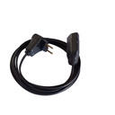 Ver imagem 5 de Extensao Eletrica 1 Metro Pr 1 Tomada 10a 110/220v Fio 1,5mm Cod.648l