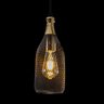 Pendente Copper Preto 31cm E27 40w - Xn004g - Bella - 6