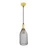 Pendente Copper Preto 31cm E27 40w - Xn004g - Bella - 1