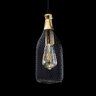 Pendente Copper Preto 31cm E27 40w - Xn004g - Bella - 4