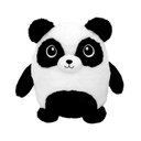 Ver imagem 1 de Pelucia Panda Bicho Fofucho 33cm Caa Toys