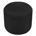 Ver imagem 5 de Puff Orgânico Decorativo Conforto Luxo Moá Bouclé