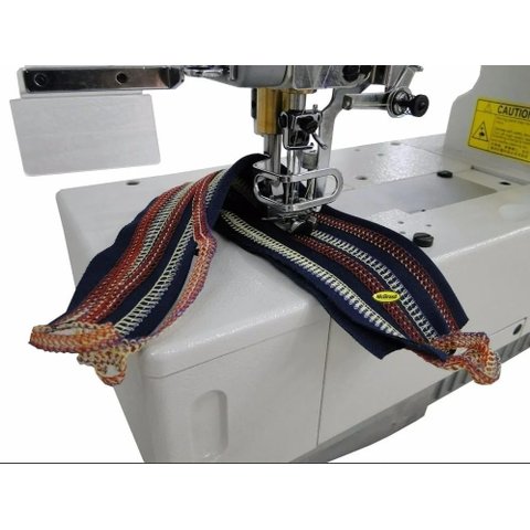 Yamata Galoneira 3 Agulhas Industrial Nova+mesa+motor+frete