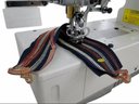 Ver imagem 1 de Yamata Galoneira 3 Agulhas Industrial Nova+mesa+motor+frete