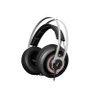 Fone de Ouvido Steelseries Siberia V2 Wow Edition - Preto e Branco - 1