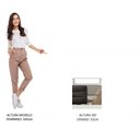 Ver imagem 6 de Mesa de Cabeceira Madesa 3227 2 Gavetas com Espelho - Branco