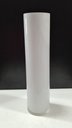 Ver imagem 3 de Vaso Decorativo Enfeite Casavidro 40x10x10cm Branco