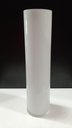 Ver imagem 5 de Vaso Decorativo Enfeite Casavidro 40x10x10cm Branco