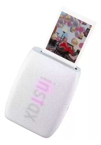 Impressora Fujifilm Instax Mini Link 3 - Clay White [f118] - 3