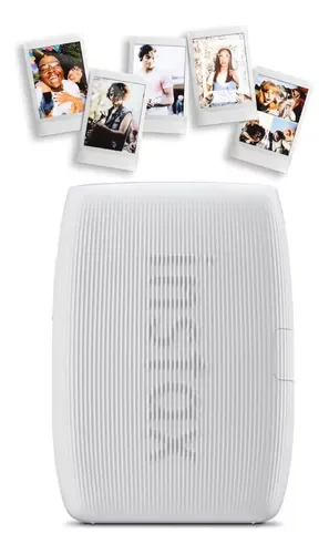 Impressora Fujifilm Instax Mini Link 3 - Clay White [f118] - 2