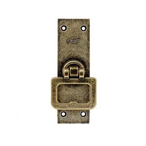 Kit 1 Cremona Ouro Velho sob +1 Vara Znc Maciça 1,5m +4 Cast