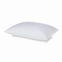 Ver imagem 1 de Travesseiro Tradicional Gänsefeder 50cm x 70cm Pluma de Ganso Suporte Firme Alta Maciez Branco