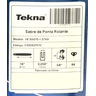 Sabre/barra/facão Tekna P/ Motosserra 18 Polegadas 32 Dentes - 5