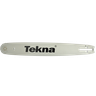 Sabre/barra/facão Tekna P/ Motosserra 18 Polegadas 32 Dentes - 9