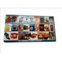 Ver imagem 3 de Jogo Educativo Cognitivo Aprendendo o Alfabeto para Autistas Coleção Tea e Amor Alfaau1