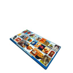 Jogo Educativo Cognitivo Aprendendo o Alfabeto para Autistas Coleção Tea e Amor Alfaau1 - 4