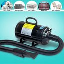 Ver imagem 3 de Kit Profissional com Soprador 110 e Máquina de Tosa Preta