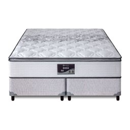 Colchão Casal Sankonfort Doss 138x188x30 -  - 2