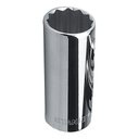 Ver imagem 1 de Soquete Longo Estriado Métrico de 1/2" e 15mm - 4-86-423 - Stanley