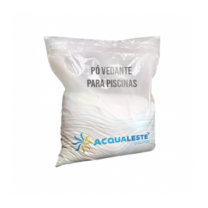 Pó Vedante para Vazamentos 10.000 Litros - 8kg