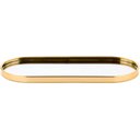 Ver imagem 2 de Bandeja Decorativa Fwb: Dourado Liso