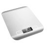 Balança Digital Inox Para Cozinha 10kg Dieta e Nutrição - 2