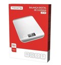 Ver imagem 3 de Balança Digital Inox Para Cozinha 10kg Dieta e Nutrição