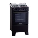 Ver imagem 4 de Fogão 4 Bocas 50 Litros Coliseum Plus Atlas