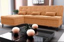 Ver imagem 2 de Sofá Cama com Chaise 3 Lugares 2,00 Mts Nice Matrix