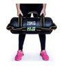 Bolsa De Peso Sand Bag Funcional Treinamento Crossfit 20 Kg - Preto - 1