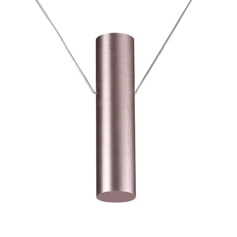 Plafon de Sobrepor Tino Dourado e Branco (d)30cm (a)60cm 1x12w 2700k 600lm - Cd007