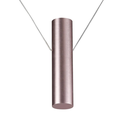 Ver imagem 1 de Plafon de Sobrepor Tino Dourado e Branco (d)30cm (a)60cm 1x12w 2700k 600lm - Cd007