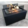 Lareira Ecológica a Álcool Mesa de Centro em Aço Classe A  - 3