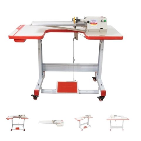 Cortar Viés, 1 Faca Industrial, Motor Direc Drive+550w-220v