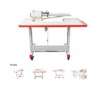 Ver imagem 5 de Cortar Viés, 1 Faca Industrial, Motor Direc Drive+550w-220v