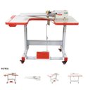 Ver imagem 7 de Cortar Viés, 1 Faca Industrial, Motor Direc Drive+550w-220v