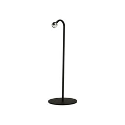 Luminária de Mesa Led Taschibra Ion Recarregável 5v Preto - 3